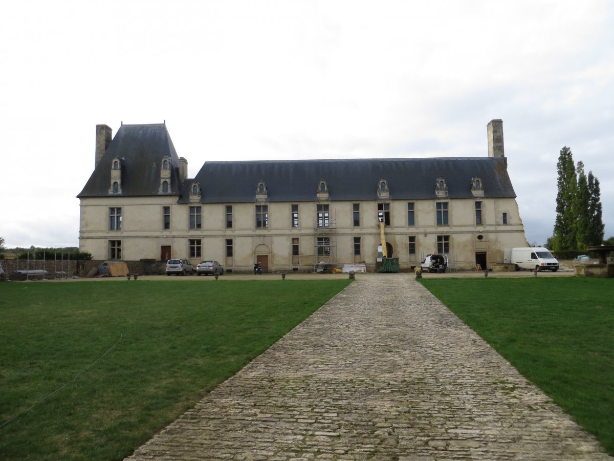 Réhabillitation de maison ancienne à Vaucresson