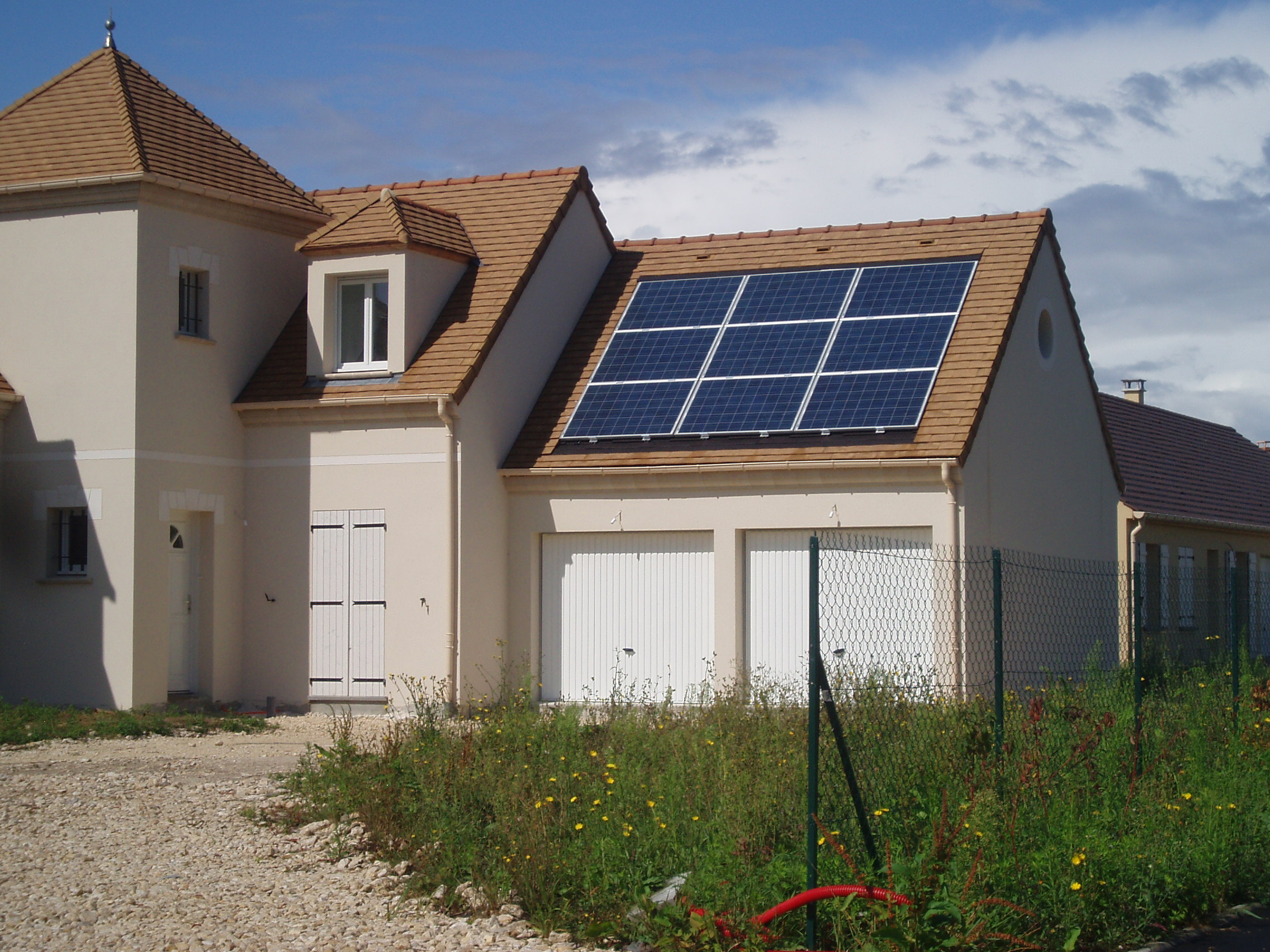 Installateur Panneaux solaire photovoltaïques à Antony