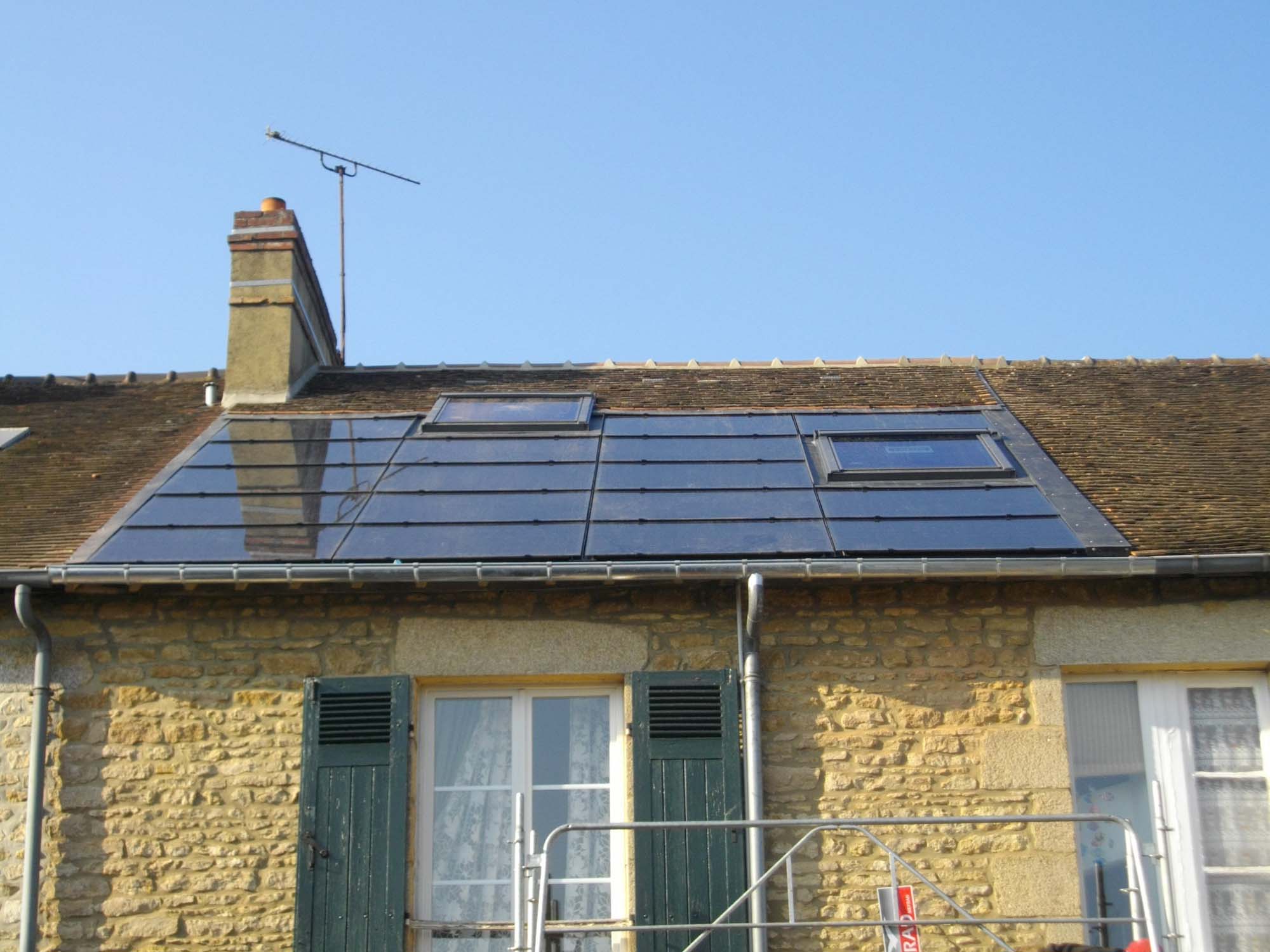 Installateur Panneaux solaire photovoltaïques Nanterre