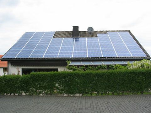 Installateur Panneaux solaire photovoltaïques à Nanterre