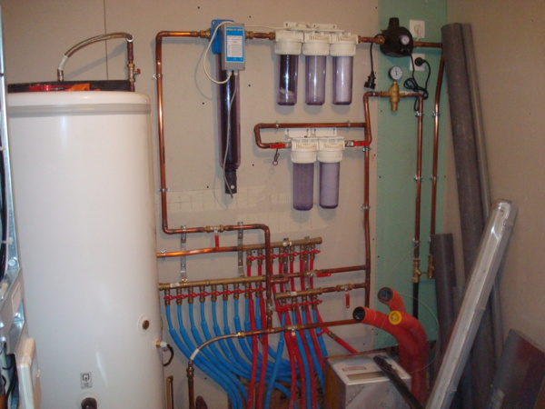 Entreprise de plomberie Boulogne-Billancourt
