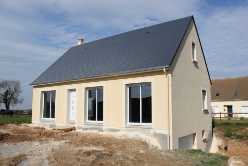 Ravalement de façade, enduit à Nanterre
