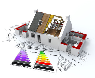 Bilan thermique Courbevoie