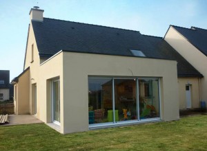 Extension de maison Villeneuve-la-Garenne