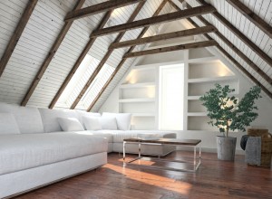 Aménagement de combles dans Hauts-de-Seine