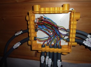 Remplacement de tableau électrique Boulogne-Billancourt