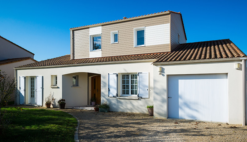 Surélévation de maison à Boulogne-Billancourt