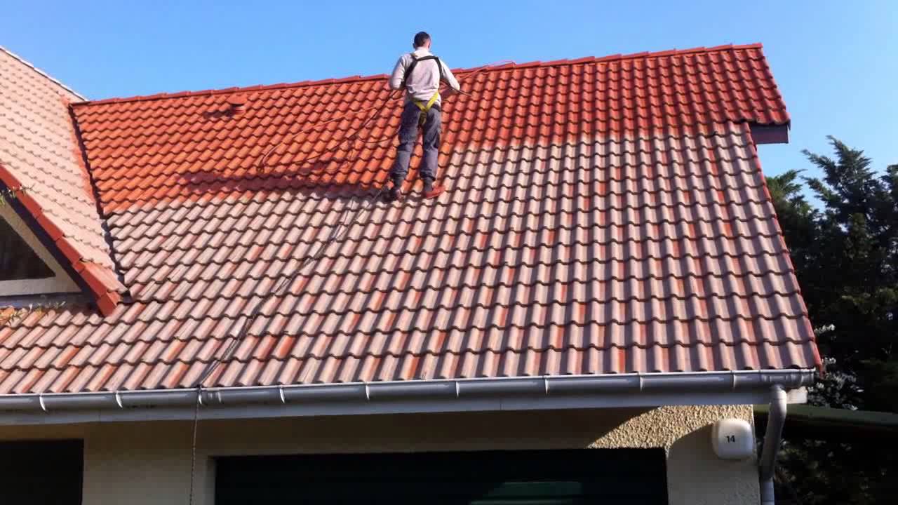 Hydrofuge de toiture à Asnières-sur-Seine