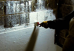 SOCOREBAT - Entreprise de Traitement d'humidité des murs, cave, sous-sols  dans Hauts-de-Seine